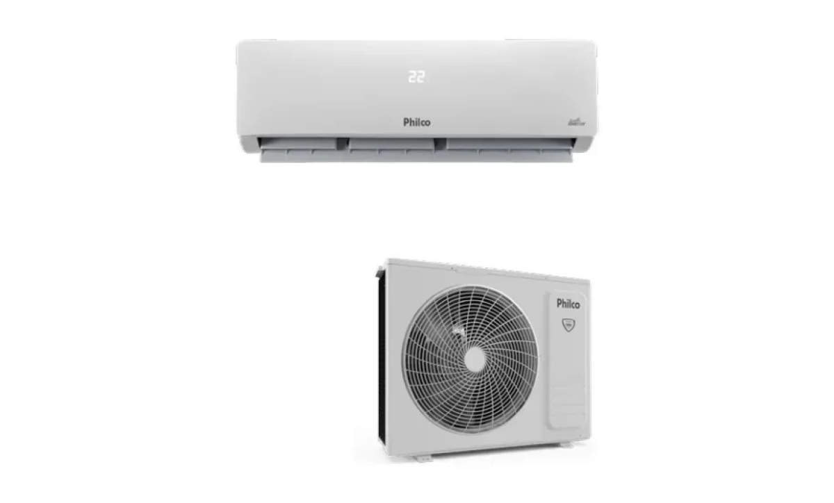 Ar-condicionado 18000btus Inverter Philco Pac18fb Branco