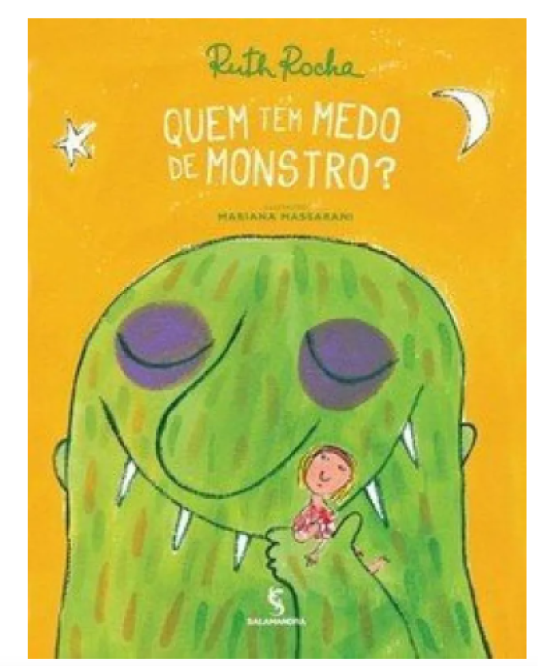 Quem Tem Medo De Monstro?