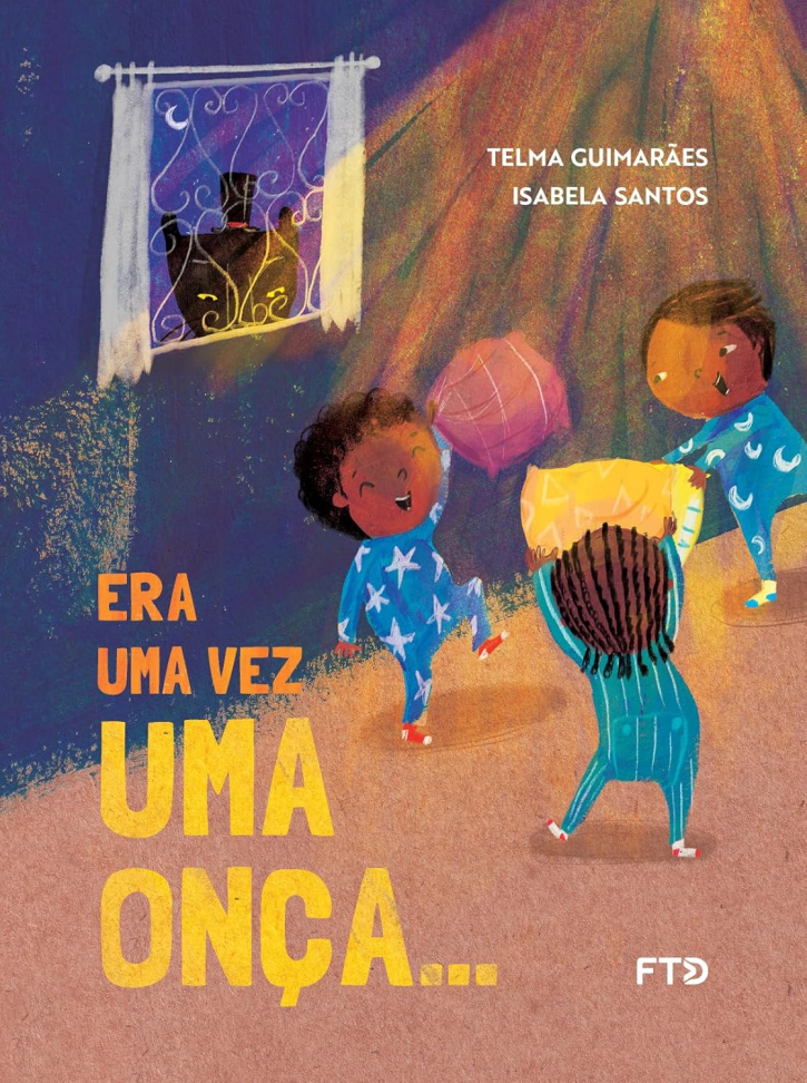 Era uma vez uma onça... Capa comum – 5 setembro 2024