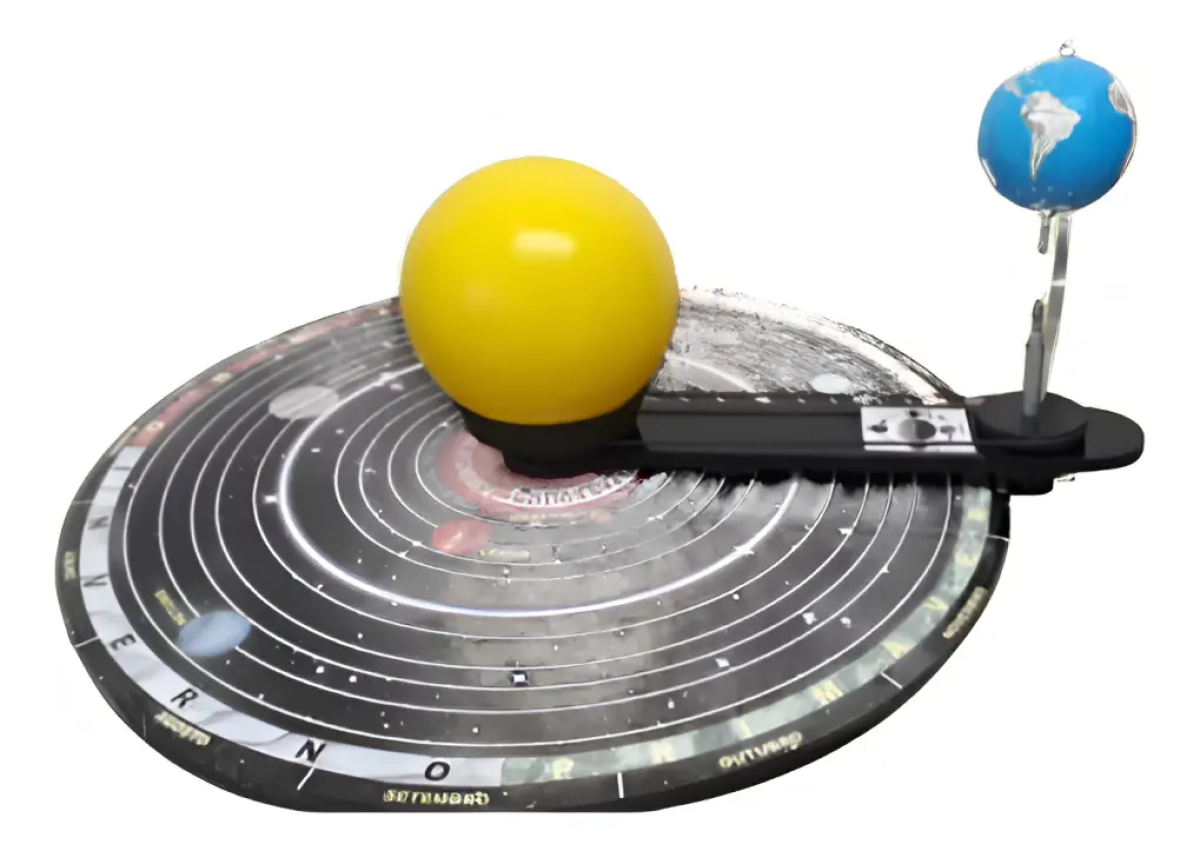 Planetário Escolar Sistema Solar Luminoso