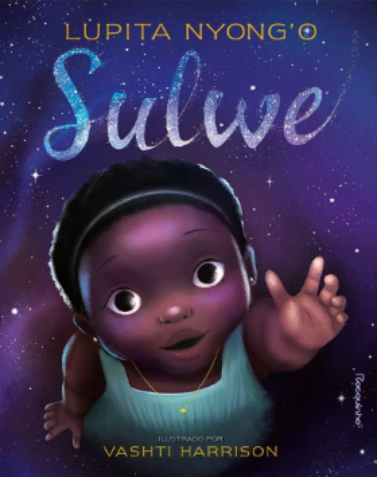 Sulwe. Autor Lupita Nyong'o. Gênero Literatura E Ficção. Editora Rocco
