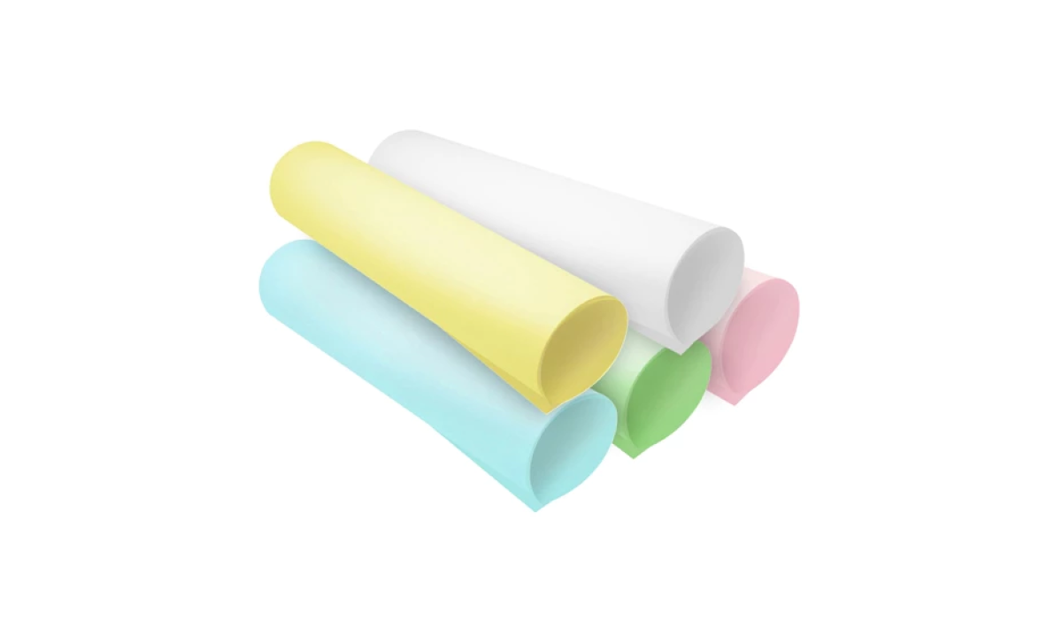 Papel CARTOLINA Pacote Com 20 Folhas - Escolha Na Variação 48X66 CM