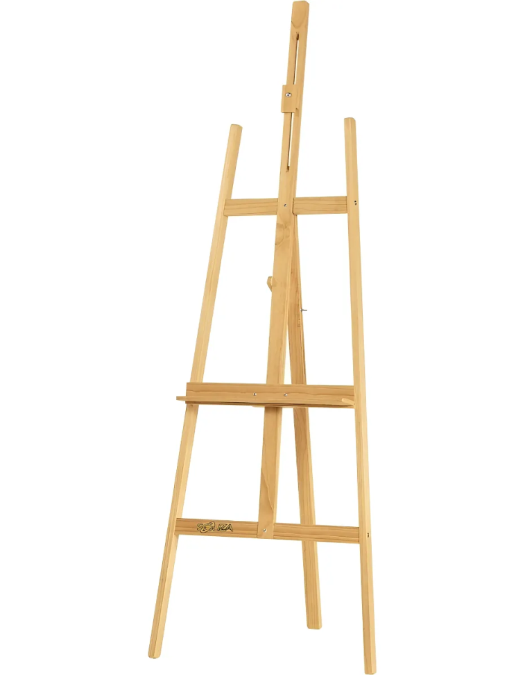Cavalete Para Pintura Pinus Popular 1,50m
