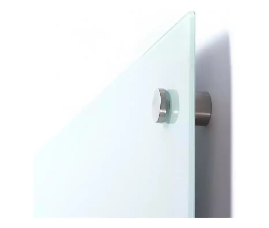 Lousa De Vidro Branca 2,50 X 1,20