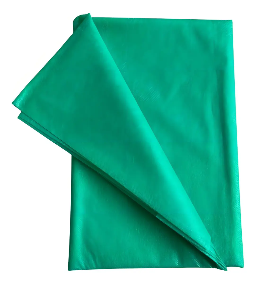 Tnt 40g - 5,00 Metros Cores Cor verde bandeira
