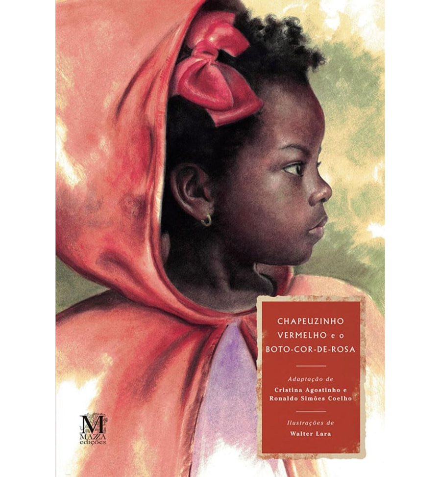 Chapeuzinho Vermelho e o Boto-cor-de-rosa Capa comum – 1 janeiro 2019