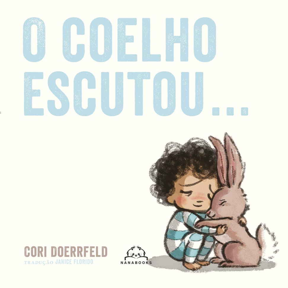 O Coelho Escutou Capa comum – 22 dezembro 2020