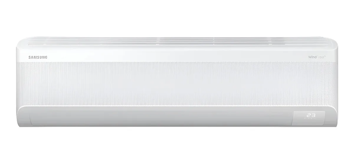 Ar-condicionado Split Samsung Inverter WindFree AI 24.000 BTUs Frio AR60F24D1AWNAZ Branco