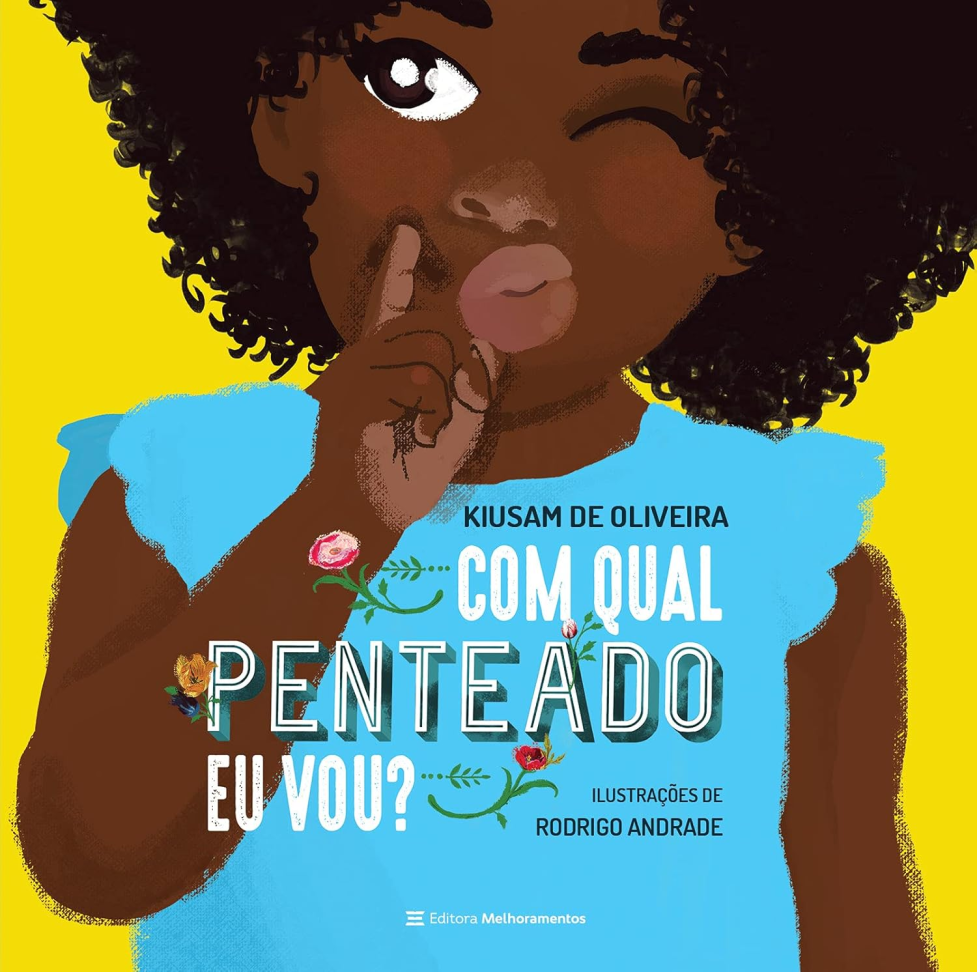 Com qual penteado eu vou? Capa comum – 15 junho 2021