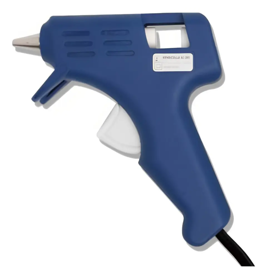 Pistola De Cola Quente 10w Rendicolla Para Artesanato