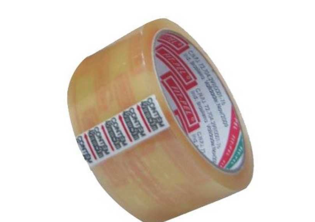 Fita Adesiva Fit Pel Transparente 48mmx50m 1 UN