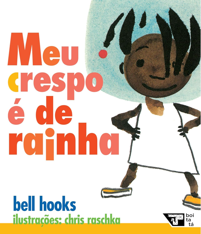 Meu Crespo é de Rainha Capa comum – 8 março 2018