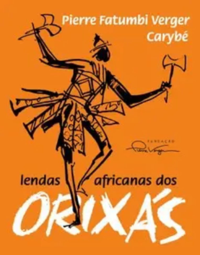 Lendas Africanas Dos Orixás