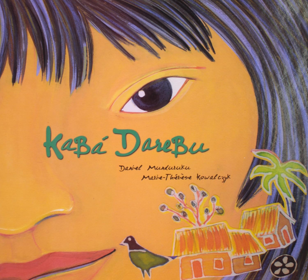 Kabá Darebu Capa comum – 12 junho 2002