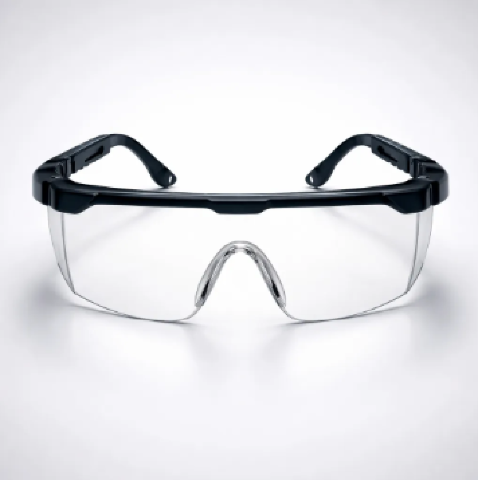 Kit 5 Und Oculos Protecao Epi Seguranca Trabalho Bike Tiro