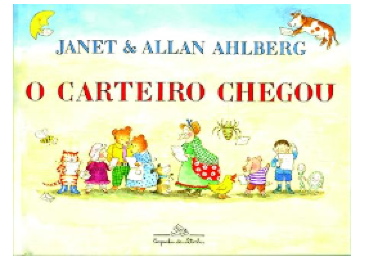 O carteiro chegou