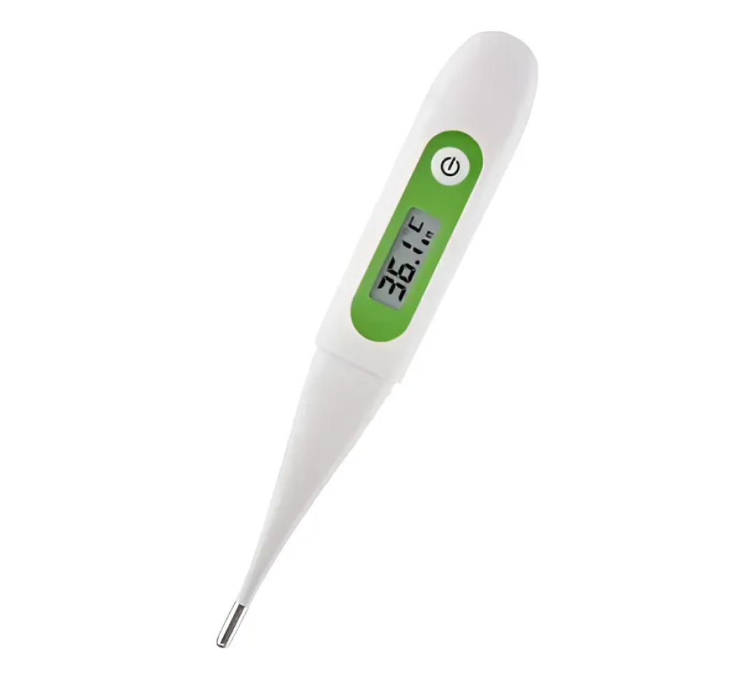 Termometro Digital Clinico Hc148 - Multilaser