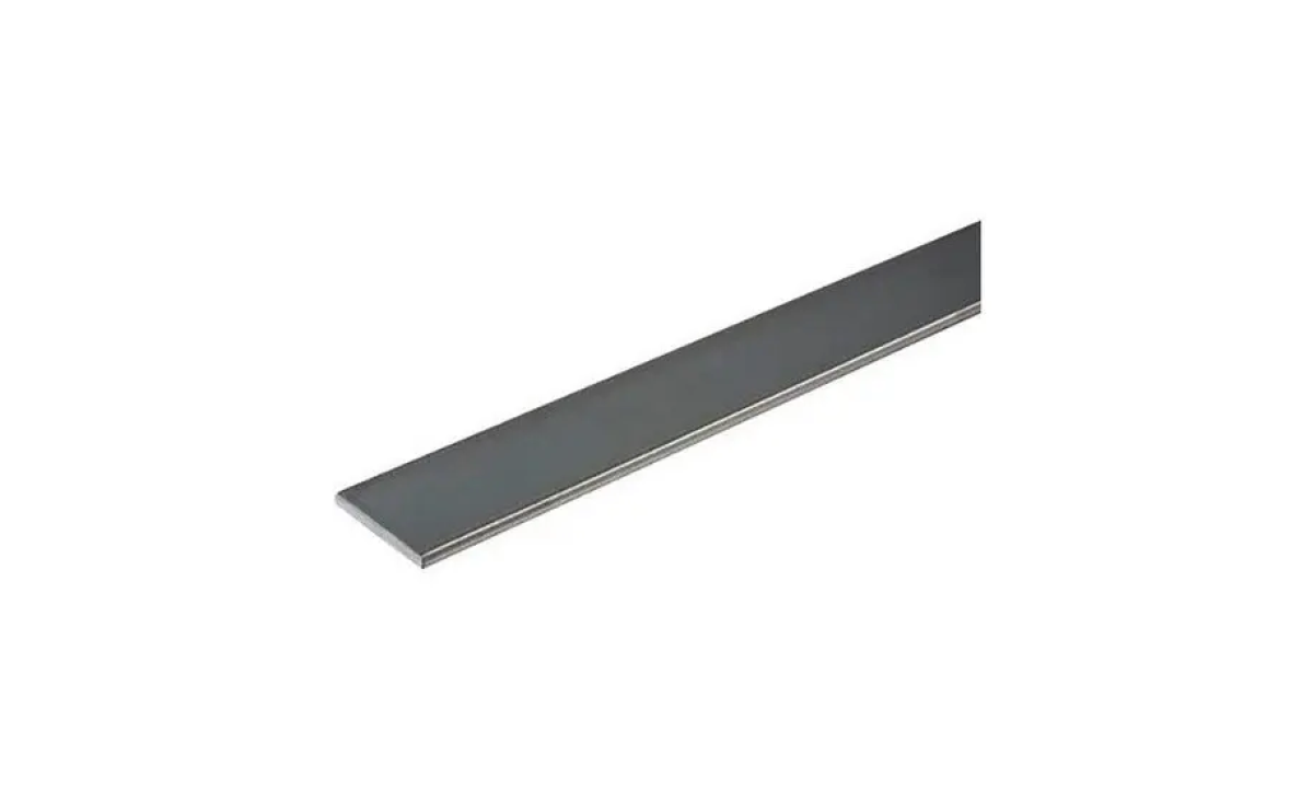 Barra Ferro Chato 22,22 X 3,17mm - 7/8 X 1/8 Barra 120cm 1un
