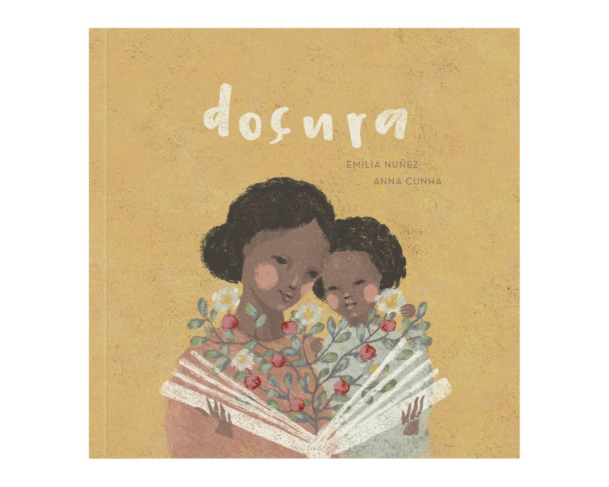 DOÇURA Capa comum – 19 outubro 2022