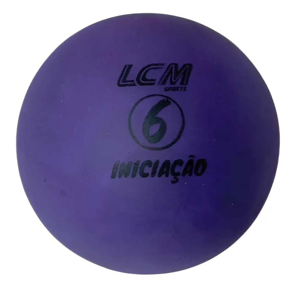 Bola De Iniciação Infantil Lcm Para Treino Tamanho 6