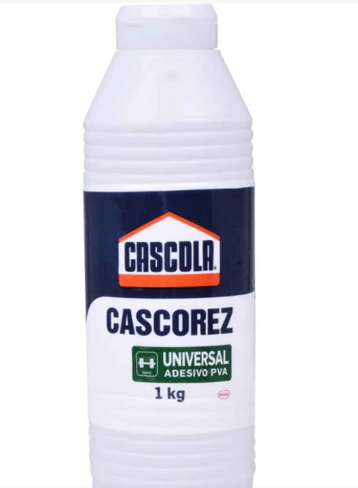 Cola Branca Cascorez Universal 1Kg Henkel
