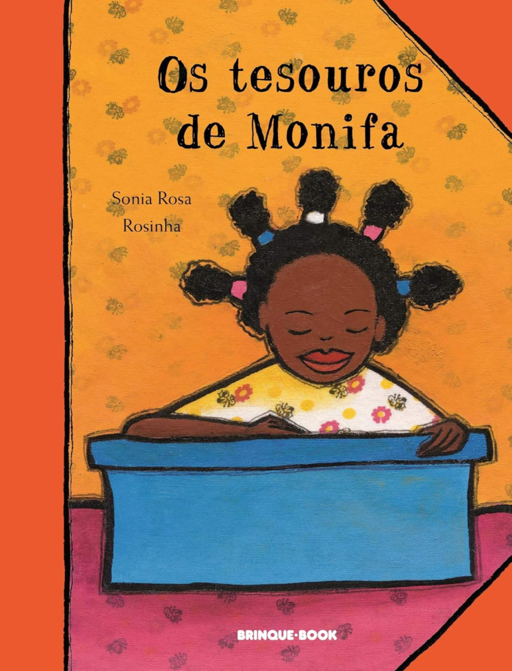 Os tesouros de Monifa Capa comum – 30 março 2009