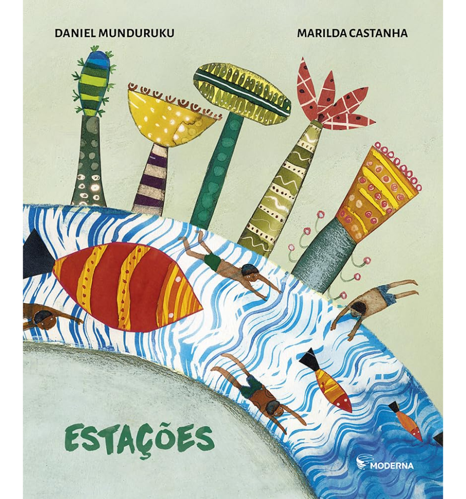 Estações Capa comum – 20 maio 2024