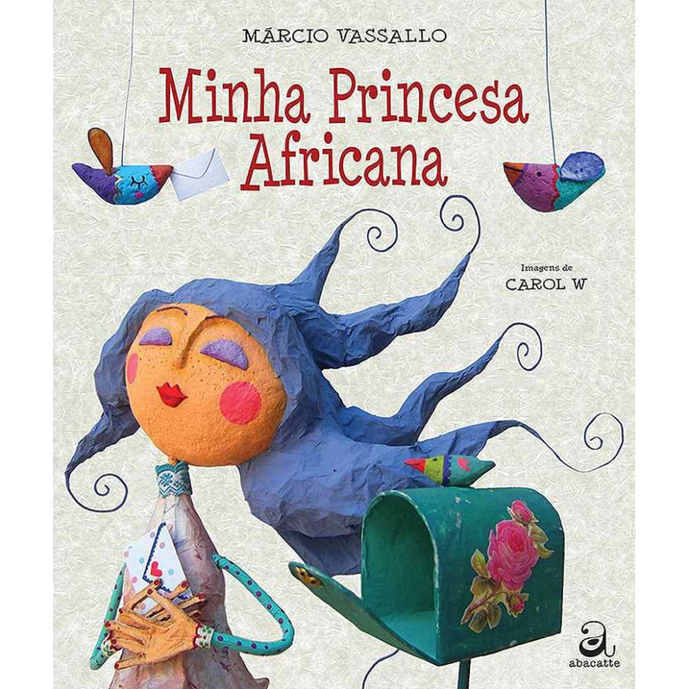 Minha princesa africana Capa comum – Edição padrão, 1 janeiro 2011