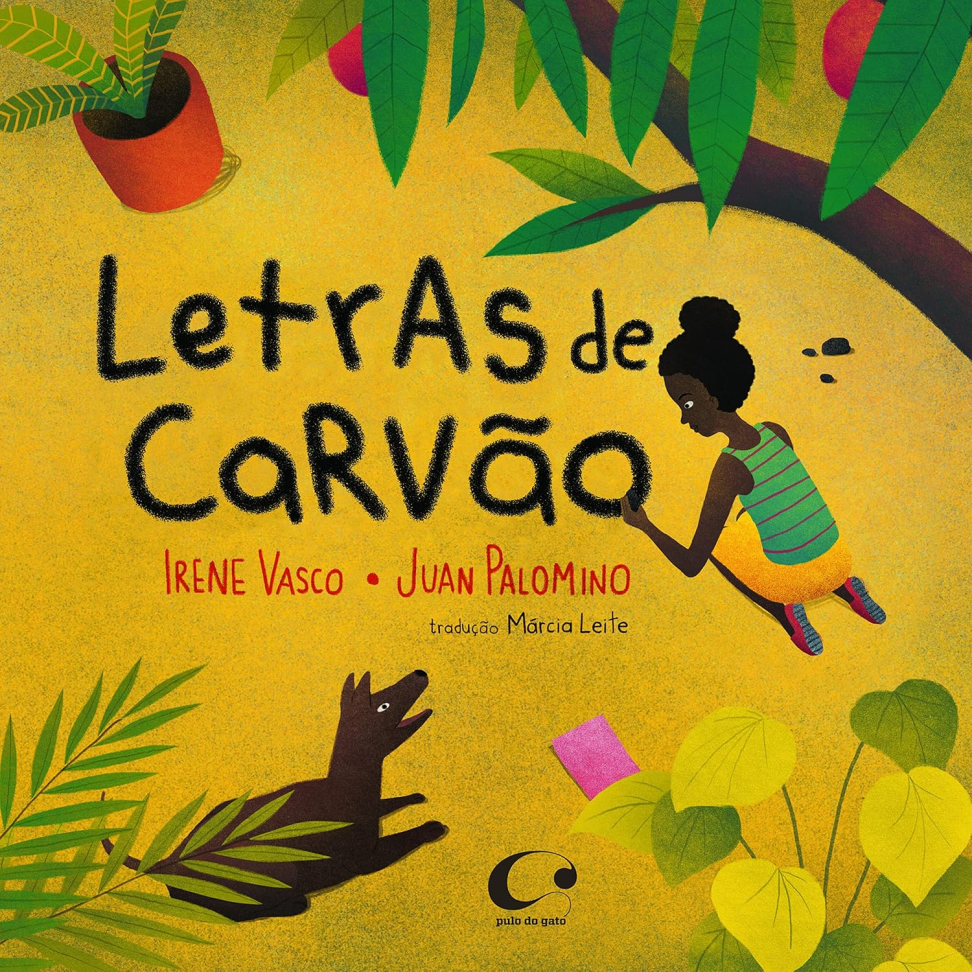 Letras de carvão Capa comum – Edição padrão, 28 junho 2016