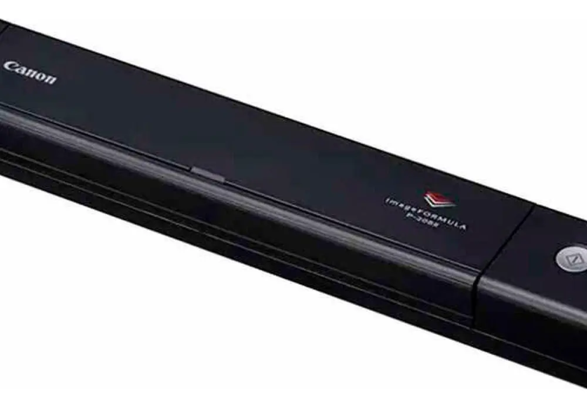 Scanner Canon P-208 Ii Imageformula Portátil