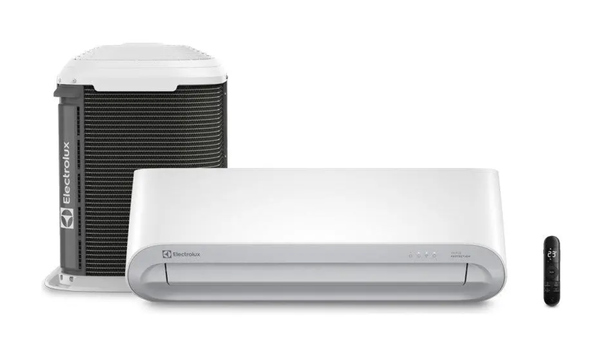 Ar-Condicionado Electrolux Split 18.000 BTUs Color Adapt Frio (UI18F/UE18F
