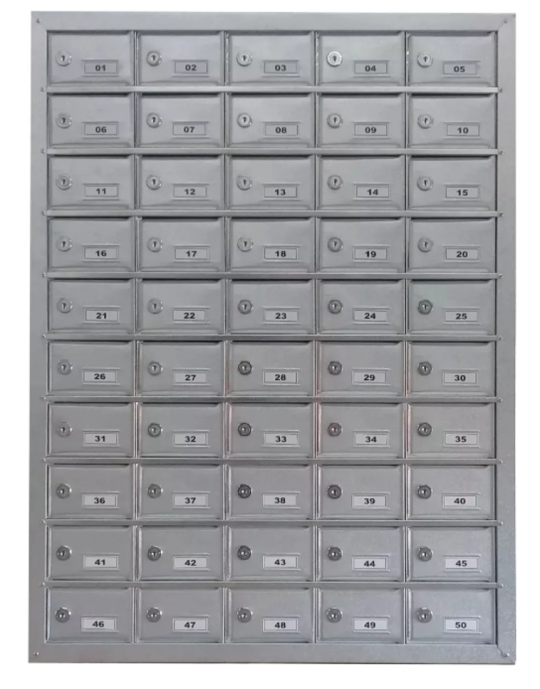 Guarda Volumes Para Carteira E Celular - Mod 5000gv - 50unid