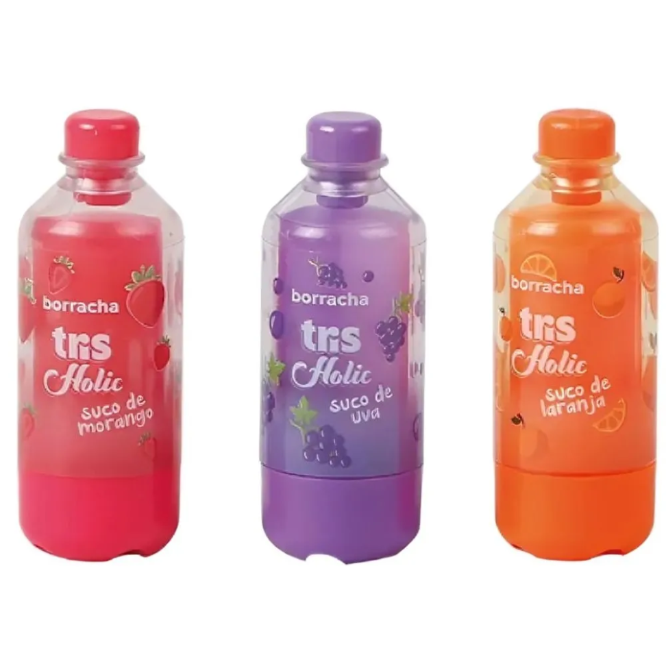 Borracha Suco Holic Diversos Modelos