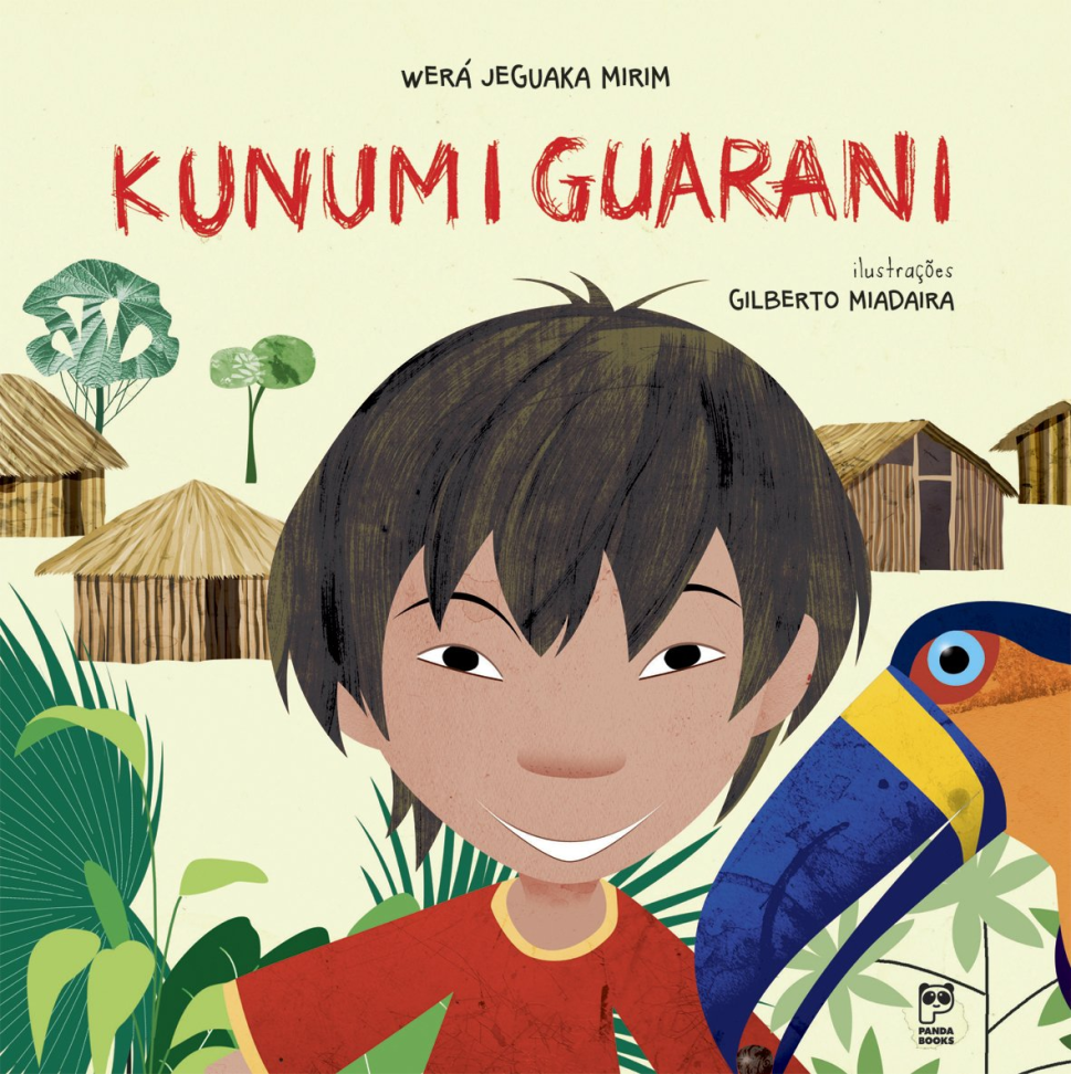 Kunumi Guarani Capa comum – 14 julho 2014