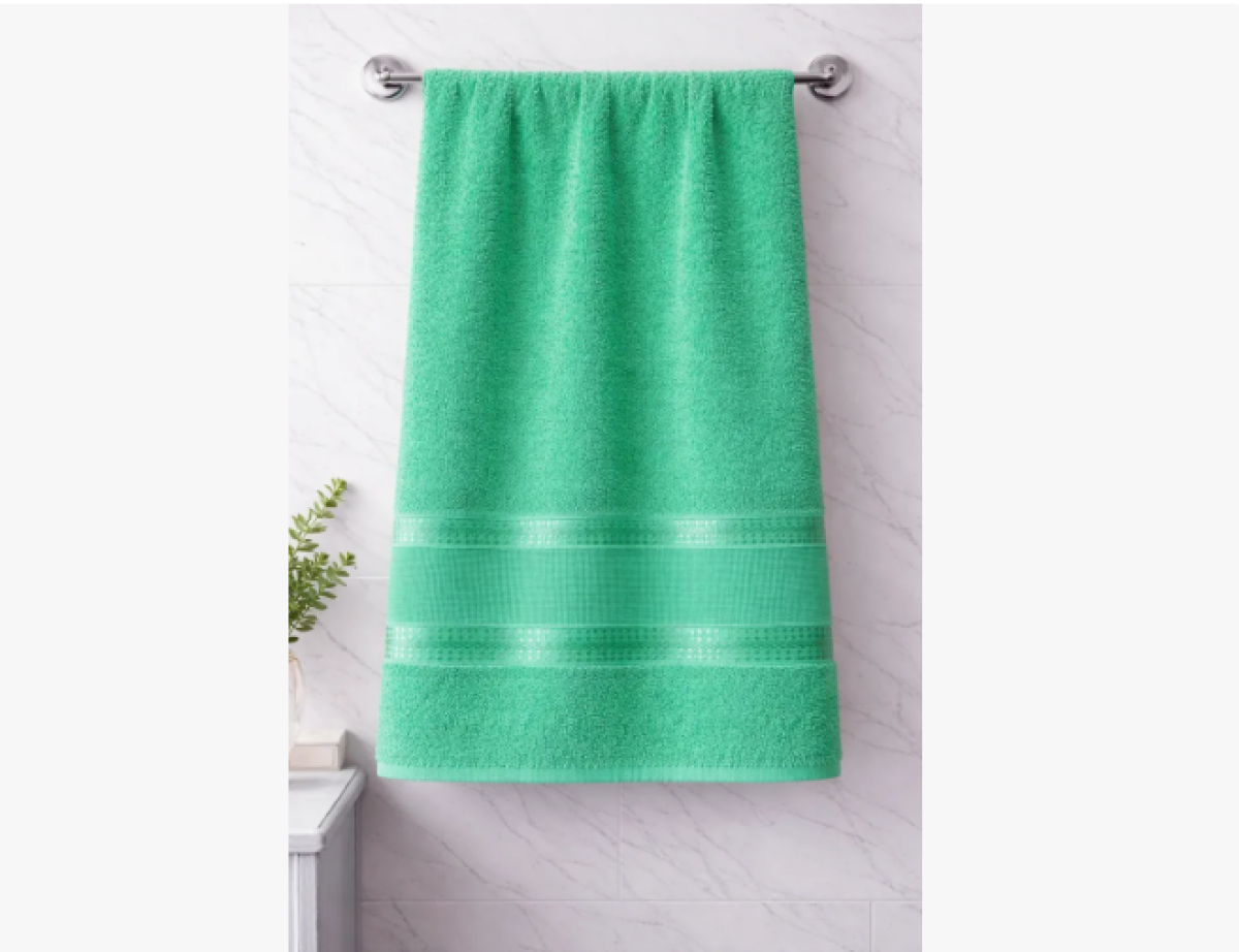 Toalha De Banho Presence 70x140cm Cm 100% Algodão