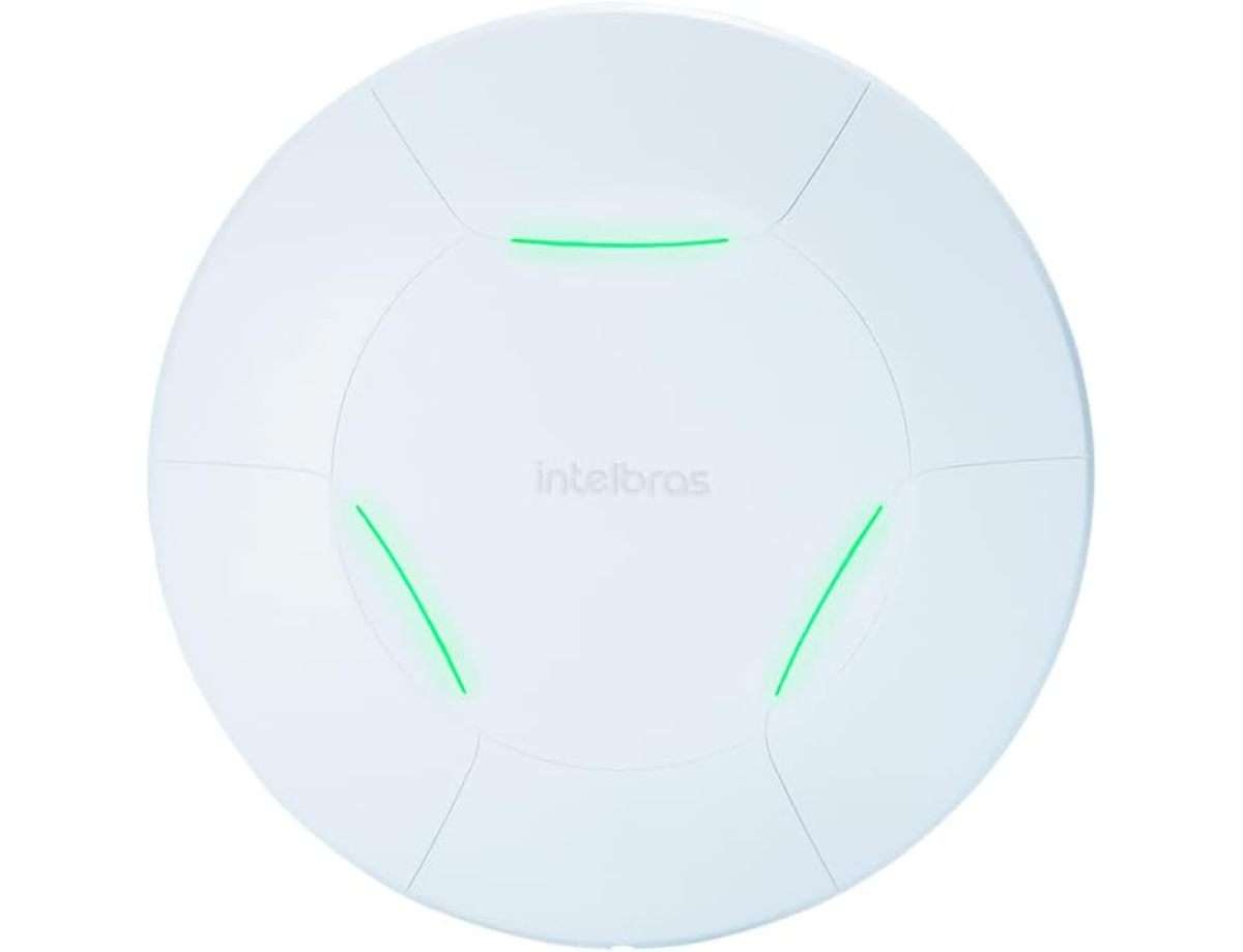 Roteador Wireless Empresarial Access Point AP 310 Branco Intelbras