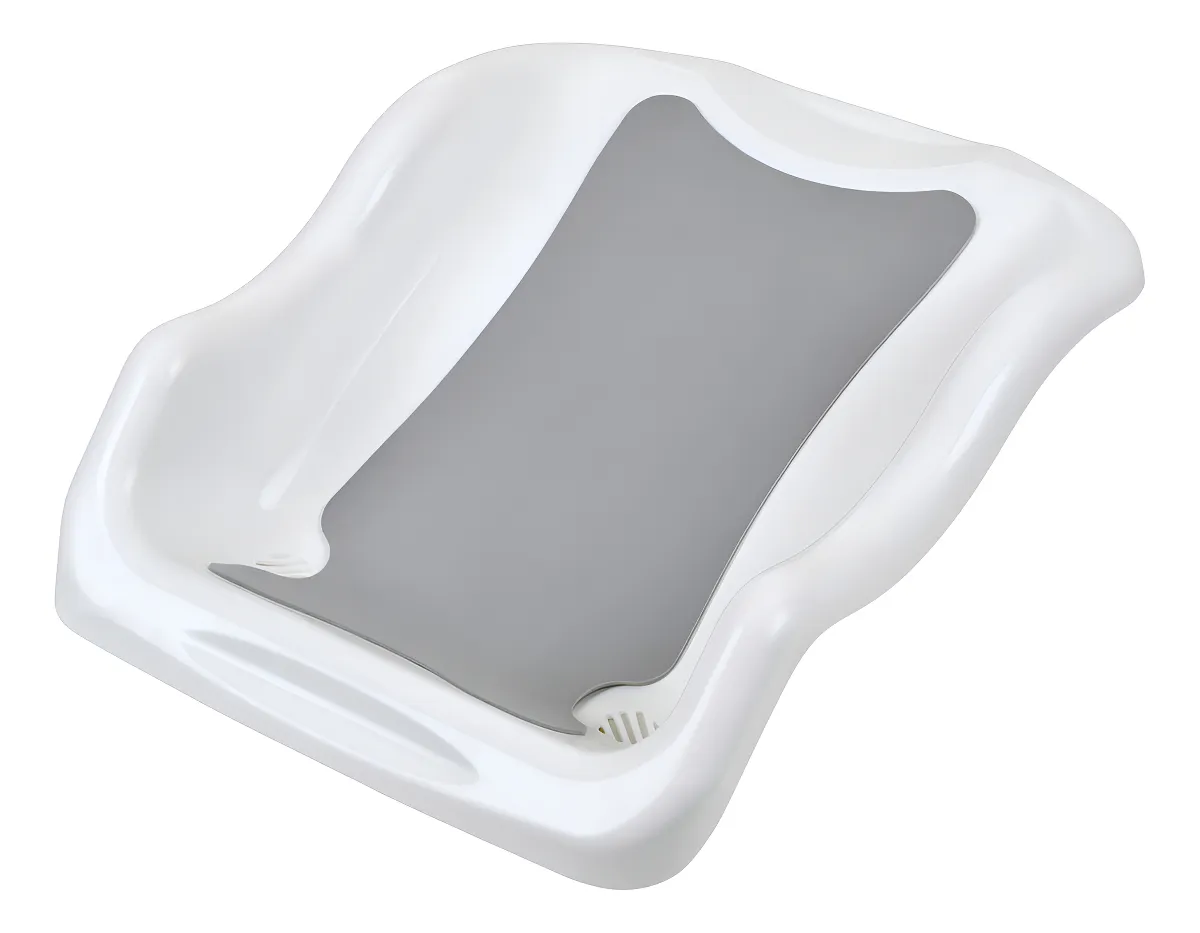 Assento Para Banheira Rigida Burigotto Branca