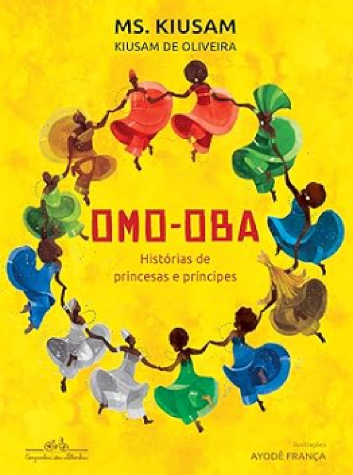 Omo-oba: Histórias de princesas e príncipes