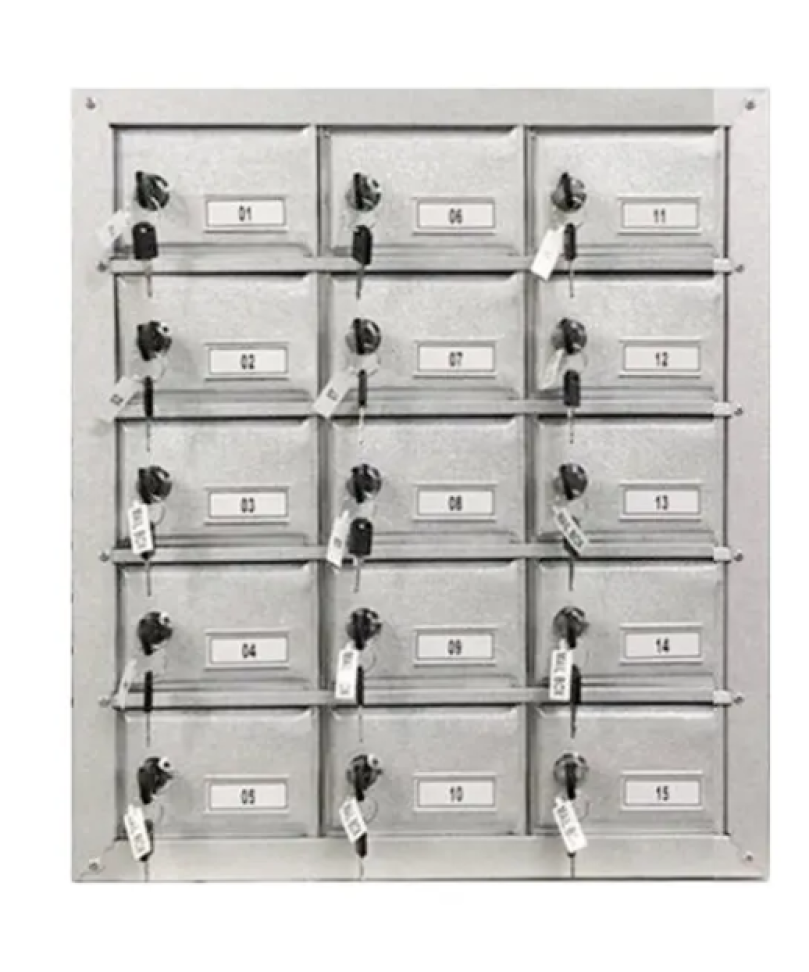 Guarda Volumes Para Carteira E Celular - Mod 5000gv - 15un.