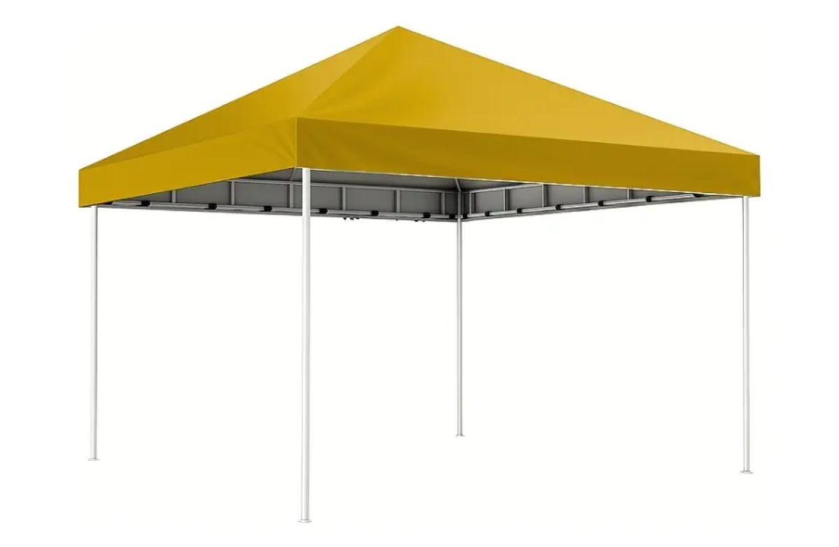 Tenda Piramidal 5x5 - Direto Da Fábrica