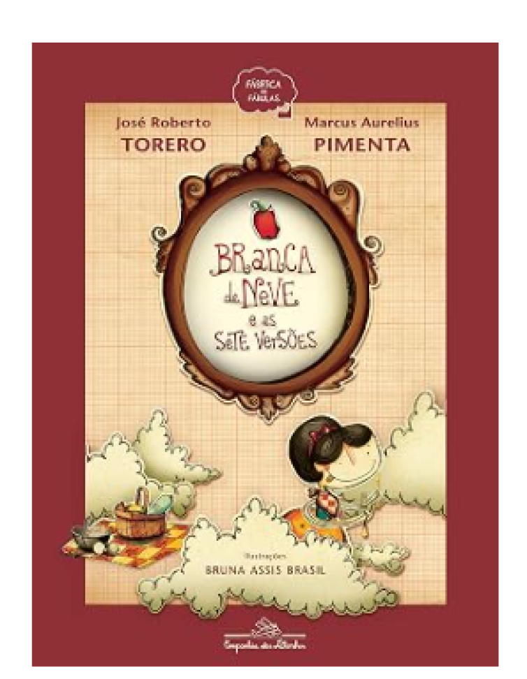 Branca de neve e as sete versões