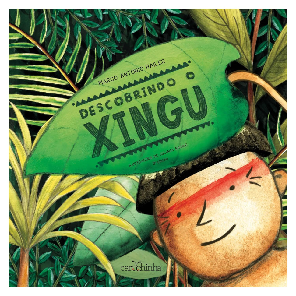 Descobrindo o Xingu Capa comum – 1 abril 2019
