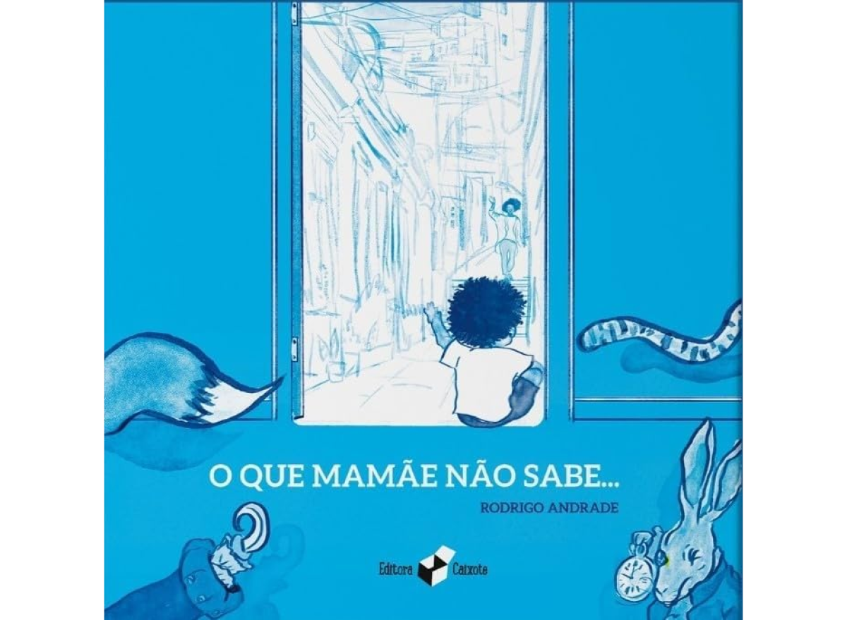 O que mamãe não sabe... Capa comum – 1 julho 2023