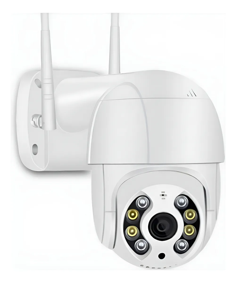 Câmera de Segurança IP Smart Externa Wifi HD Yoosee com Visão Noturna e Áudio Bidirecional