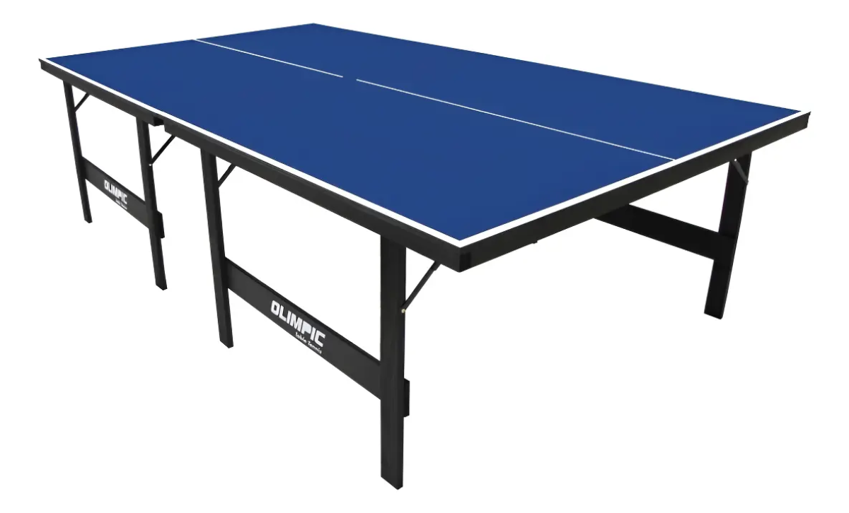 Mesa De Ping Pong Tamanho Oficial - Mdp 15mm - Outlet