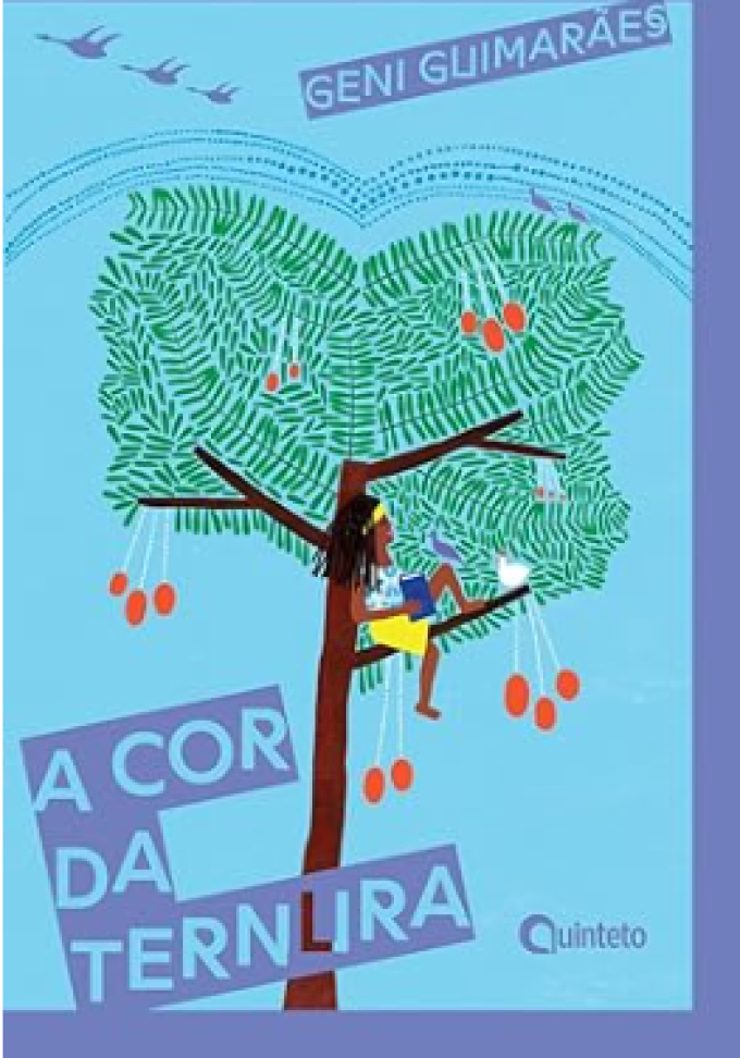 A cor da ternura