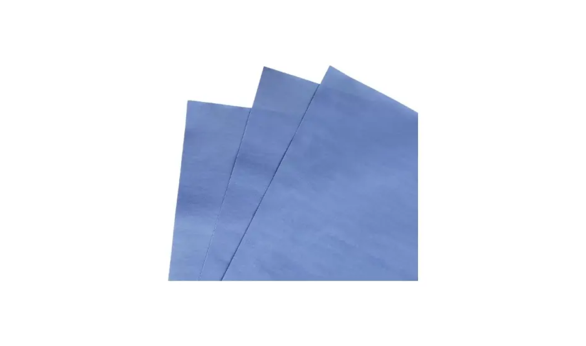 10x Papel Camurça 60x40cm Cores Vibrantes
