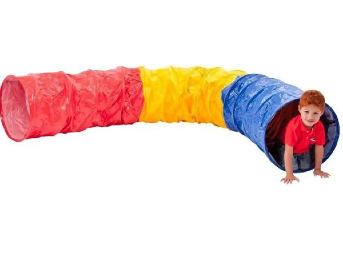 Túnel Centopeia Bagun 3 Metros - 3m X 0,50 M Lavavel Kids