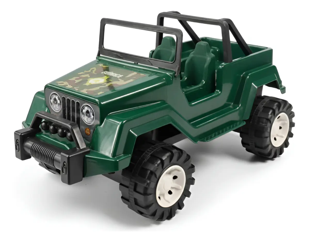 Carrinho Brinquedo Grande Realista Menino Menina Off Road