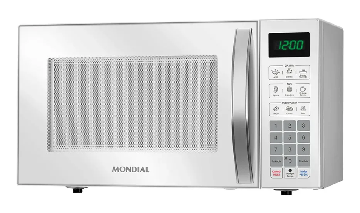 Micro-Ondas Mondial 1400W MO-02-34-W